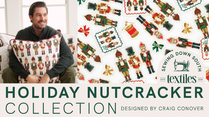 Pattern Holiday Nutcracker Collection
